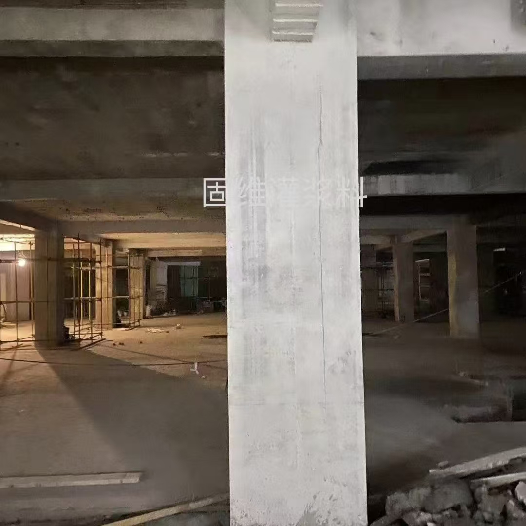 铁法设备基础选用高强无收缩灌浆料的核心原因